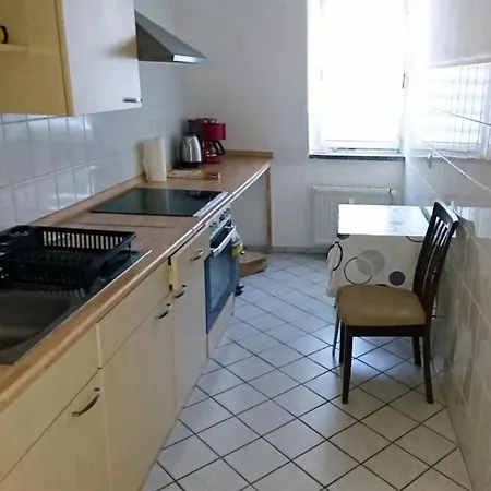 Apartman Im Alten Krug Löbau