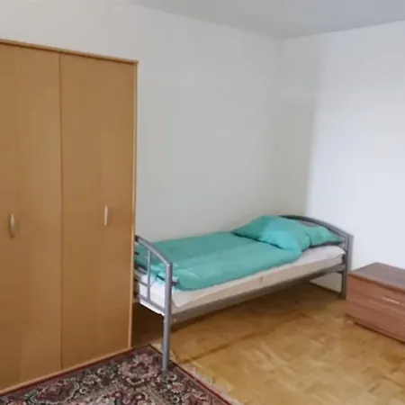 Apartman Im Alten Krug *